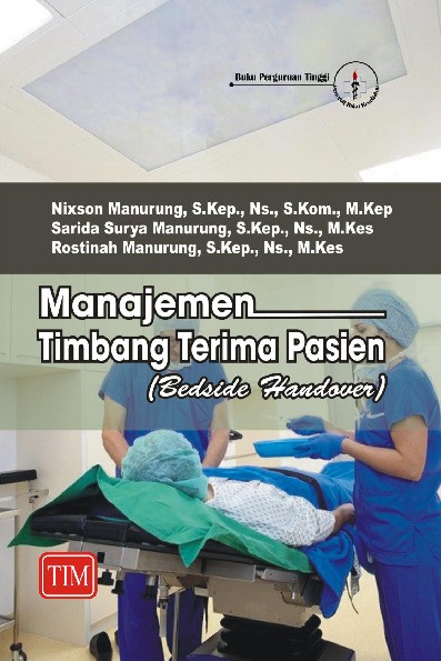Manajemen Timbang Terima Pasien Bedside Handover